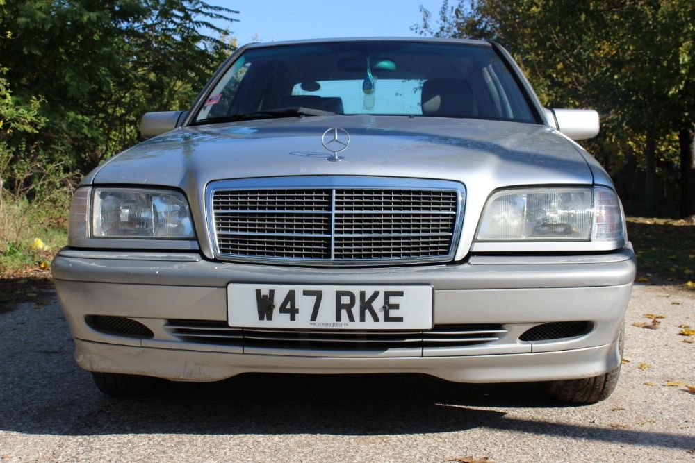 НА ЧАСТИ!!! Mercedes W202 C180 Седан фейслифт / Мерцедес В202