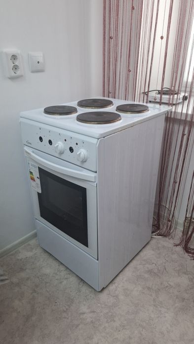 Электроплита 4 комф