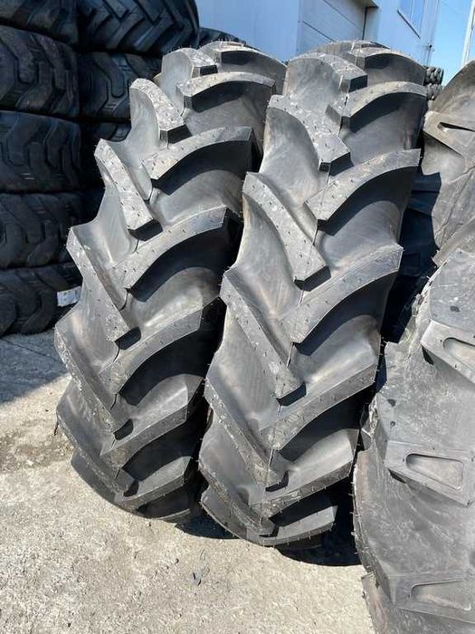 12.4-32 cu 8 pliuri marca BKT anvelope noi cu garantie
