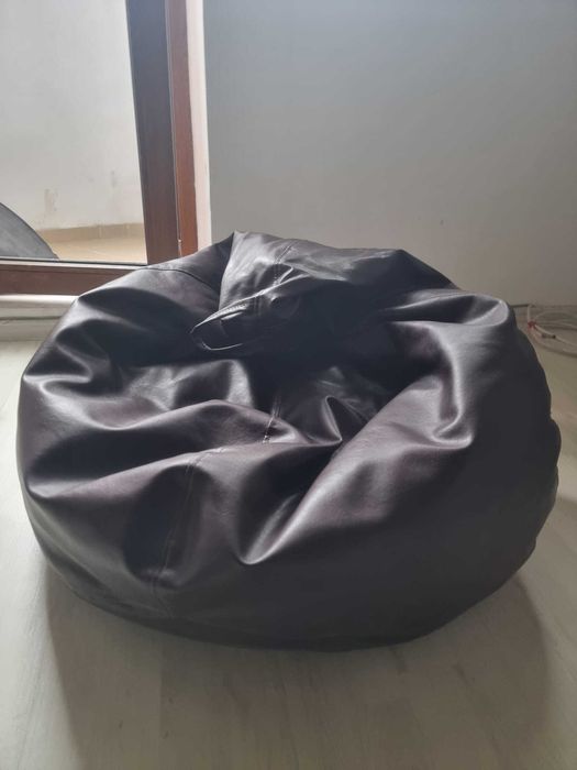 Bean bag / puf piele
