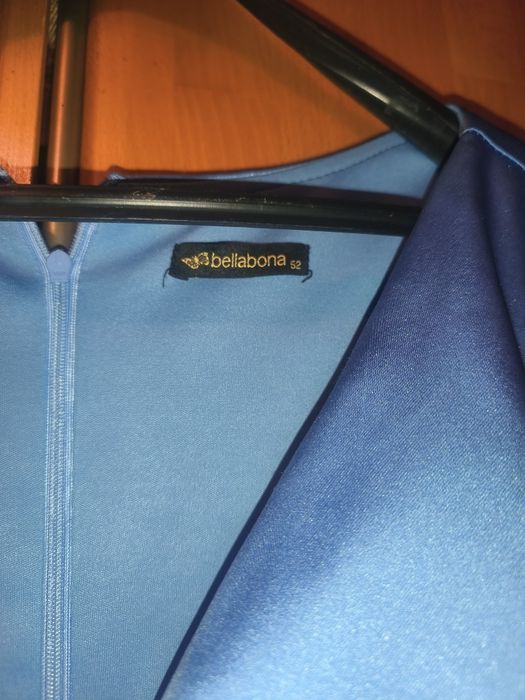 Rochie tafta mărimea 52
