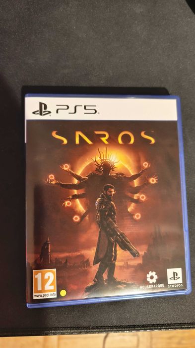 Saros PS5 exclusive game