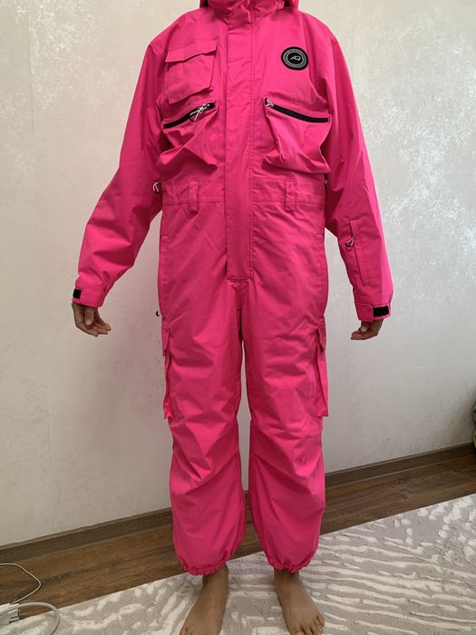 Лыжный комбинезон