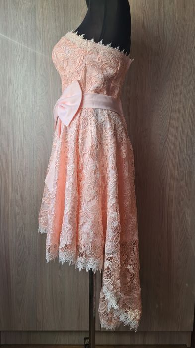 Нежное платье 44 р