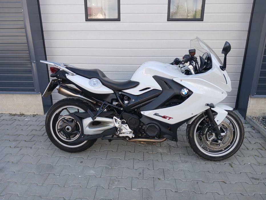 Moto M Parts Ploiesti vinde BMW F 800 GT Abs