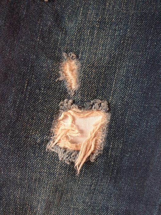 Джинсы на мальчика (р.104-110)