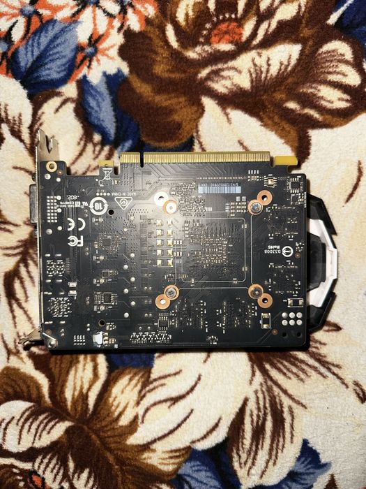 Продам gtx 1050 2гб