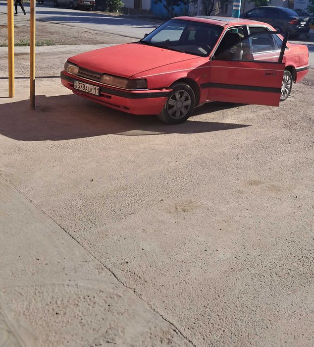 Мазда 626 сатамын.1990 жылгы