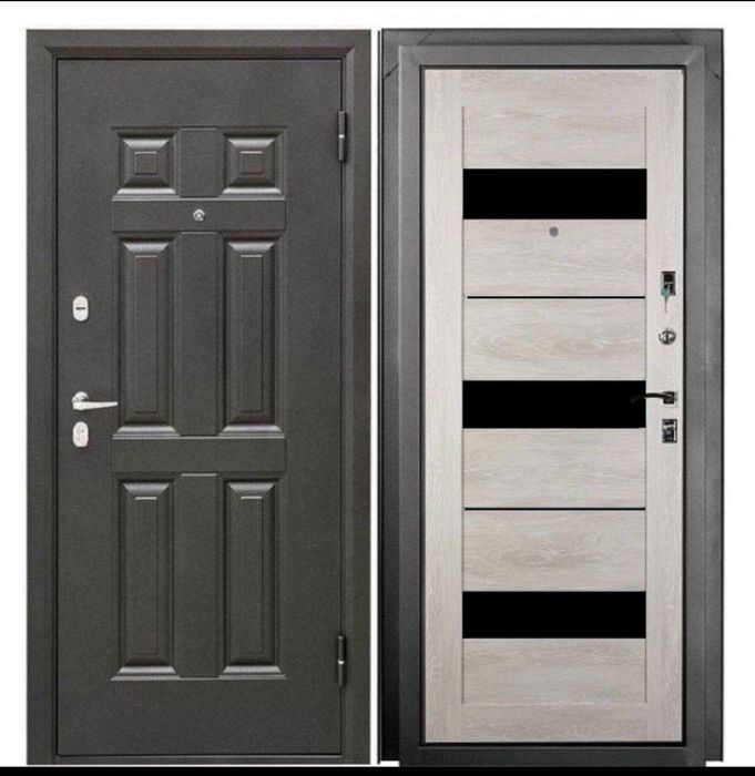 Китайские входные двери