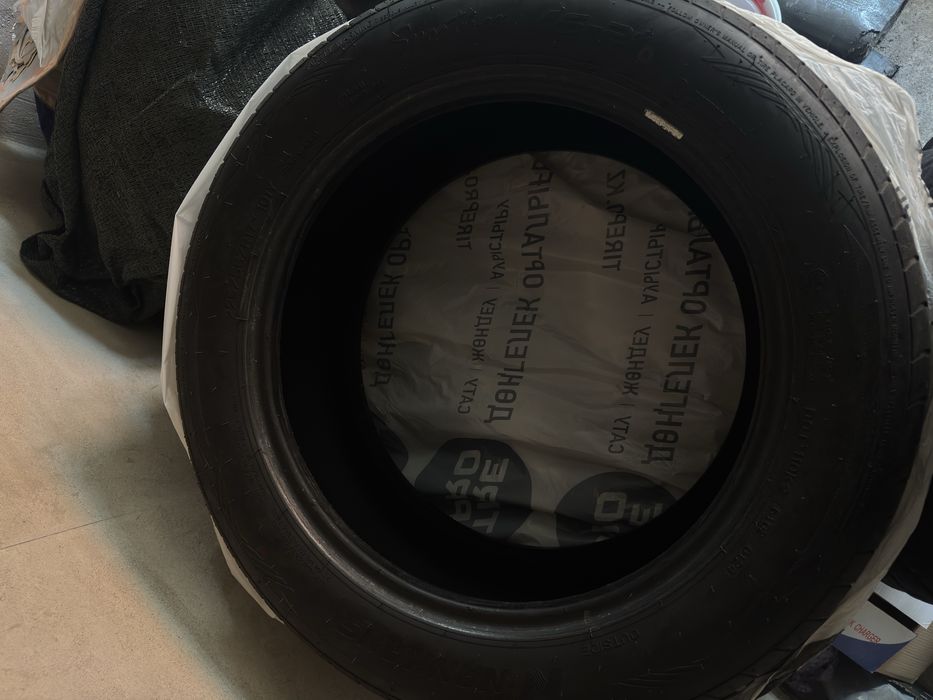 Колеса R17 225/55