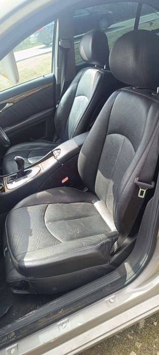 Mercedes w211/Мерцедес Е класа