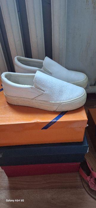 Мода и стиль обувь