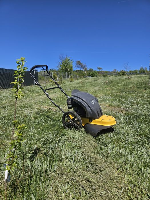 Texas Pro Trim 600, masina de tuns iarba