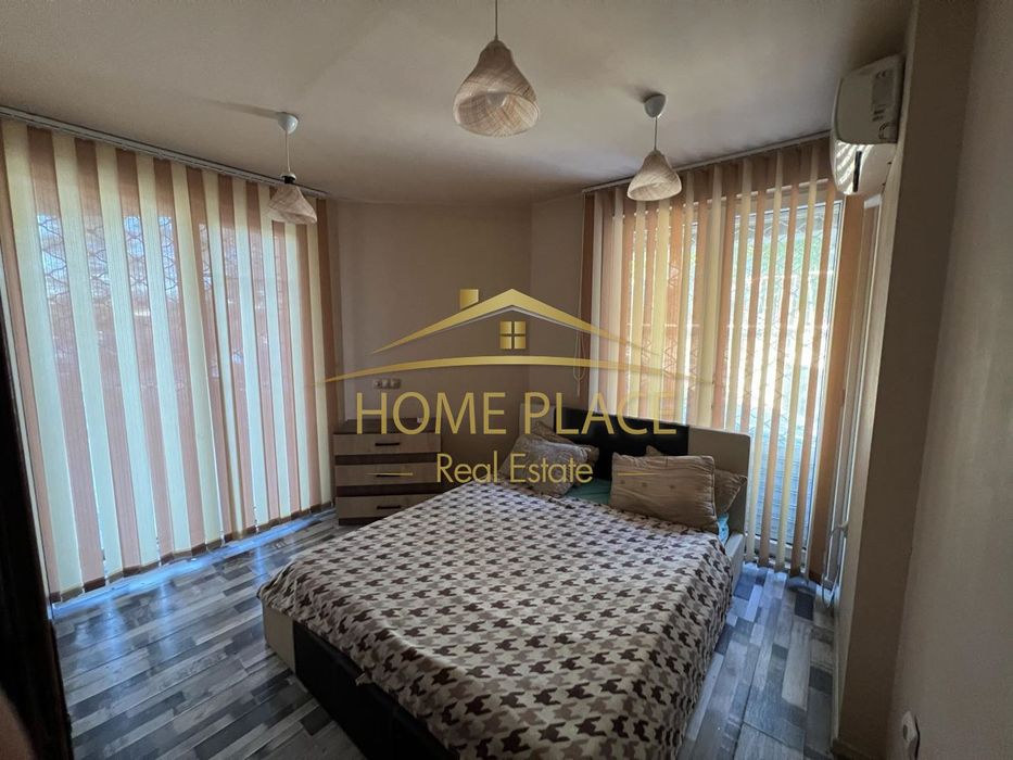 Дава се под наем Тристаен апартамент в Варна, Трошево - 65 кв.м за 408 € - Снимка #4