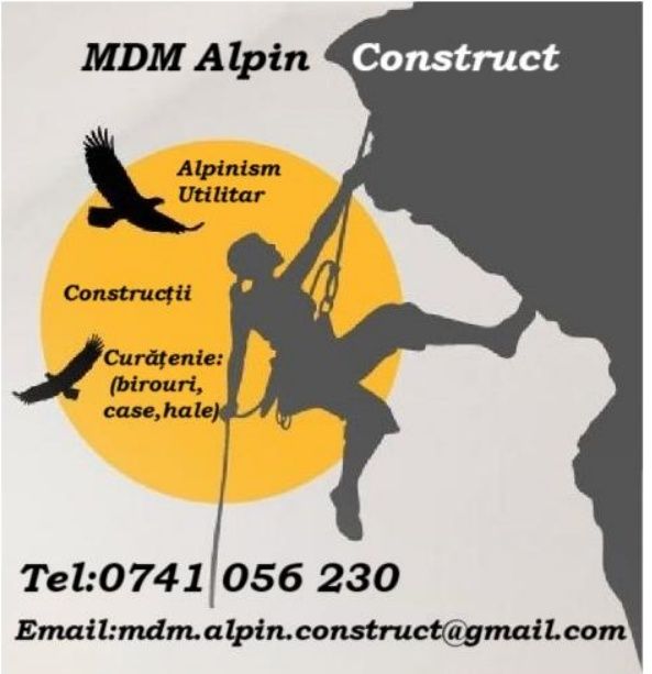 Alpinist Utilitar București și Ilfov