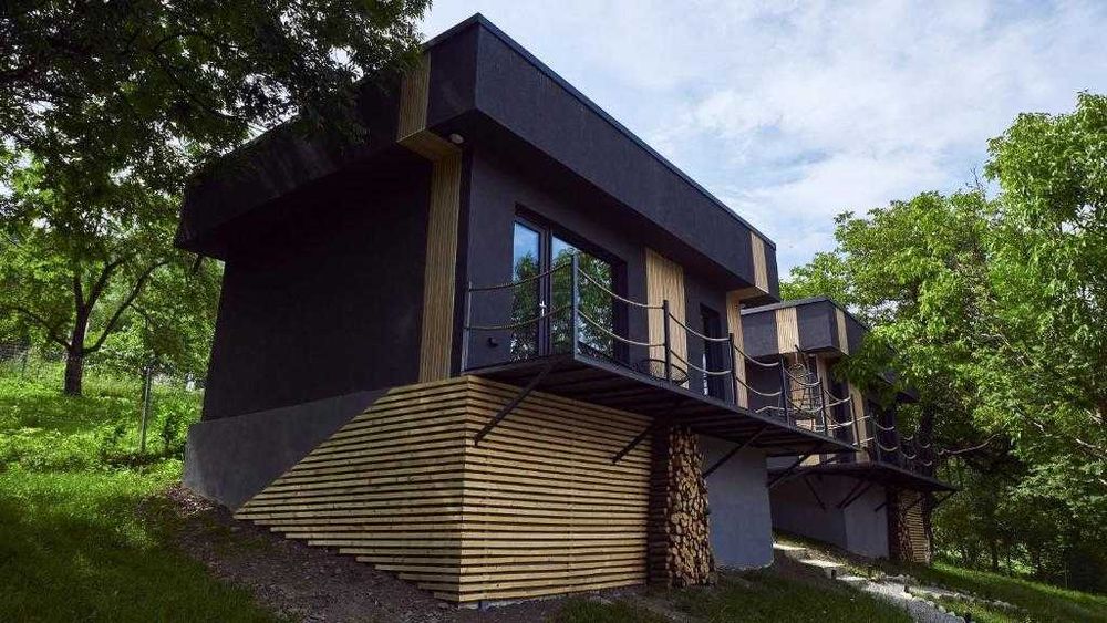 Oportunitate Investiție- Vilă Premium în cadrul Blissful Resort Valea Doftanei
