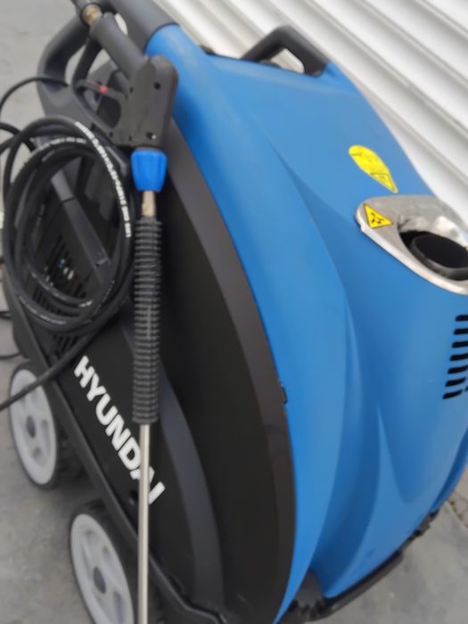 Пароструйка LAVOR LKX/HYUNDAI 380V 180bar Керамика