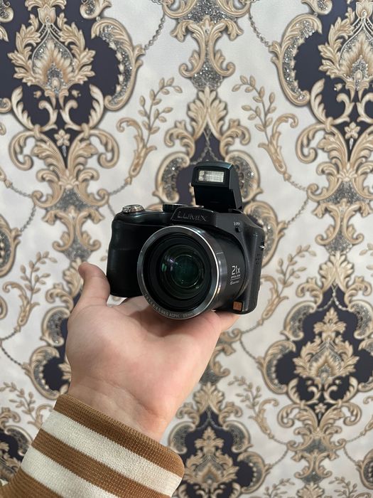 Panasonic Lumix LZ20