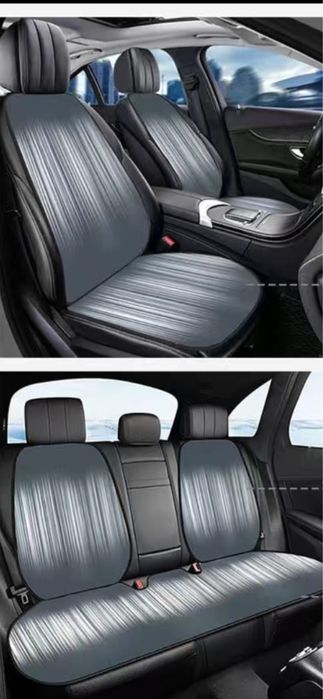 Комплект чехлов на сиденья