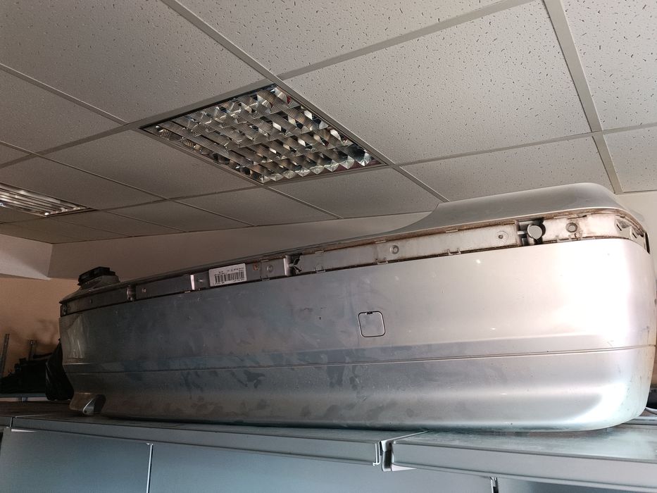 Задна броня с гредата за BMW E46 Compact 2001