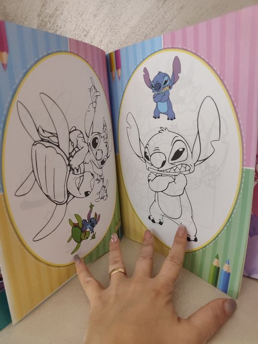 Книжки за оцветяване ПРОМО 0.65€