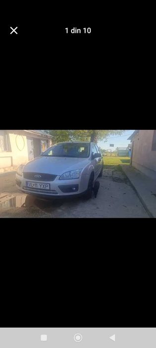 Ford Focus 1.6 diesel 2006