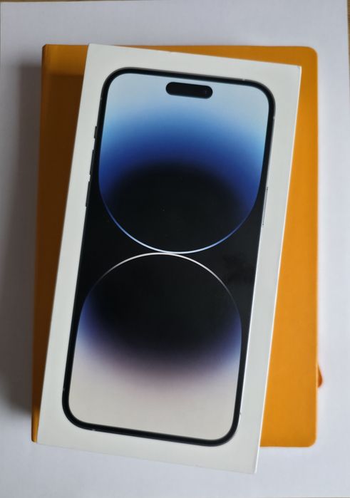 iPhone 14 Pro Max 256GB Silver – stare excelentă