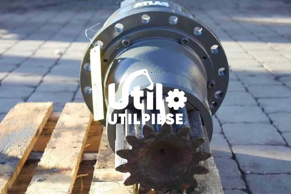 reductor rotire liebherr r982lc r984c r974c r964c + piese liebherr