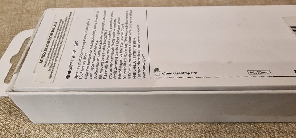 Samsung Galaxy Watch 6 clasic