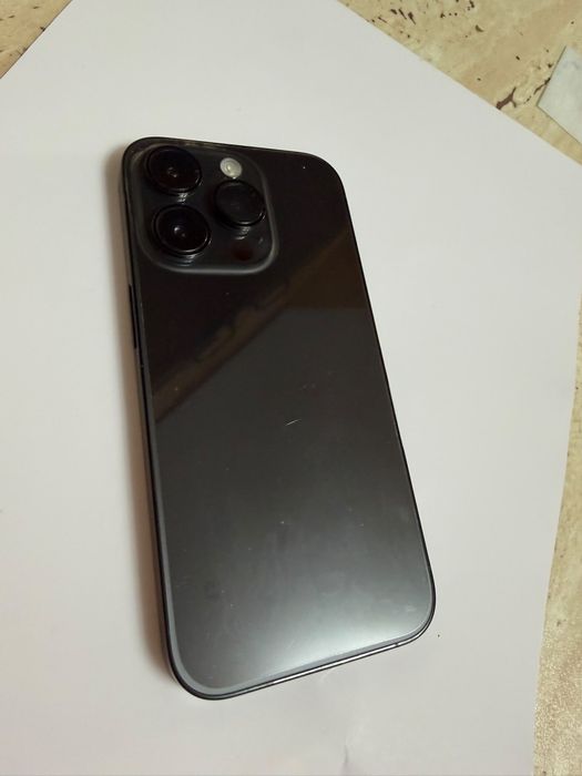 Iphone 14 Pro Space Black 256GB