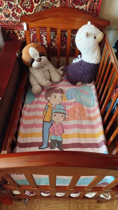 Продам манеж хорошем состоянии Б/У