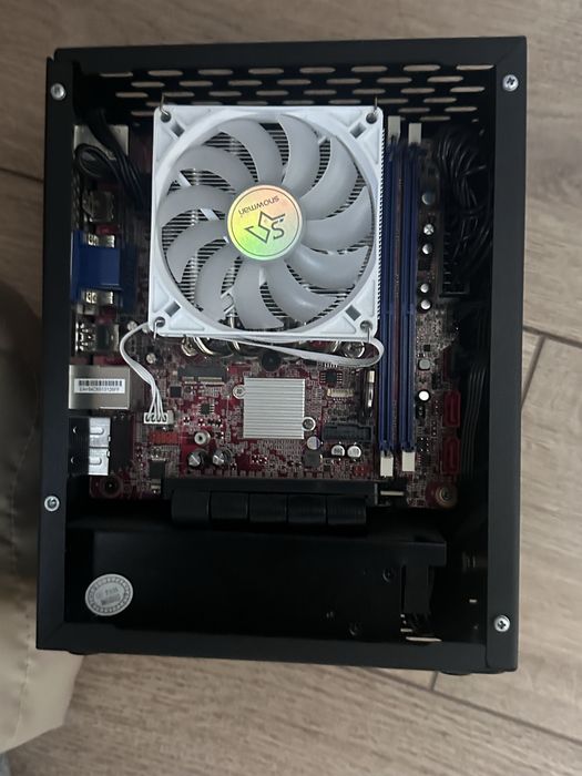 Компактный ПК (Mini-ITX)
