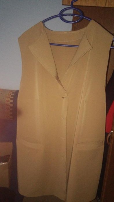 costume si pantaloni de voal