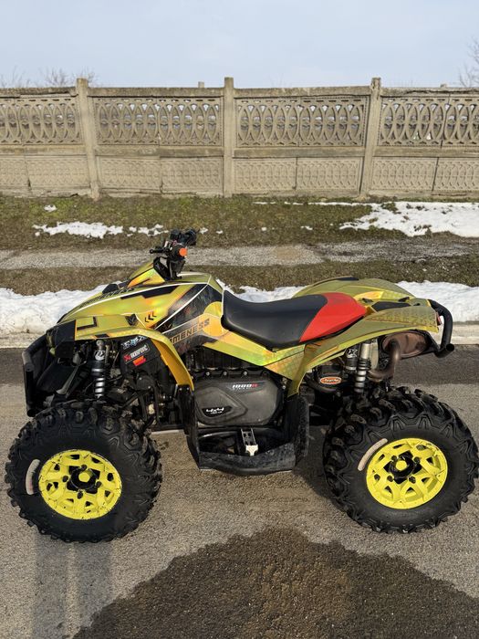 Can am renegade 1000