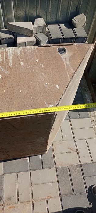 Бадья для бетона/раствора