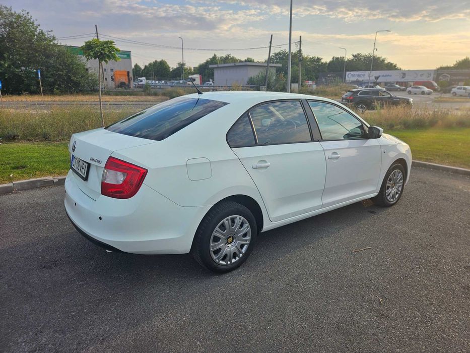 SKODA Rapid 2015 — imagine 19