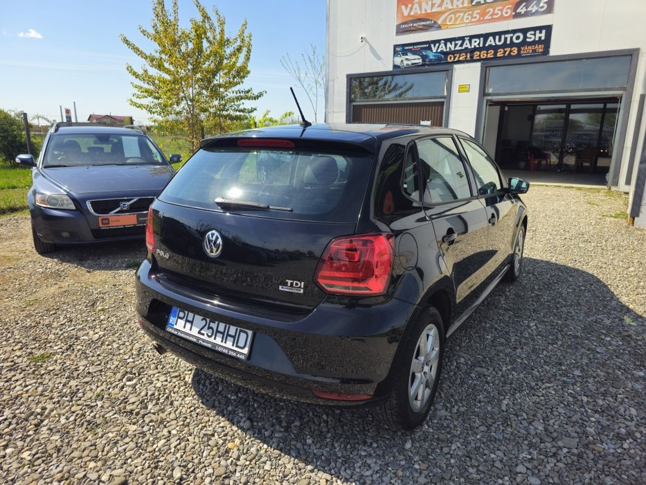 VW Polo 2016 1.4Tdi Euro6