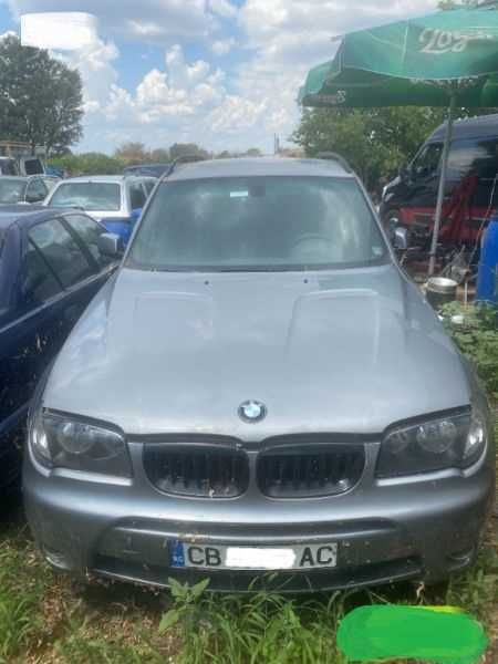 2004 BMW X3 3.0i 231hp Aero Pack-ГАЗ/БЕНЗИН-На части