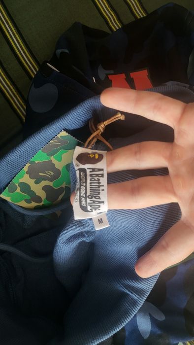 Pantaloni scurti Bape
