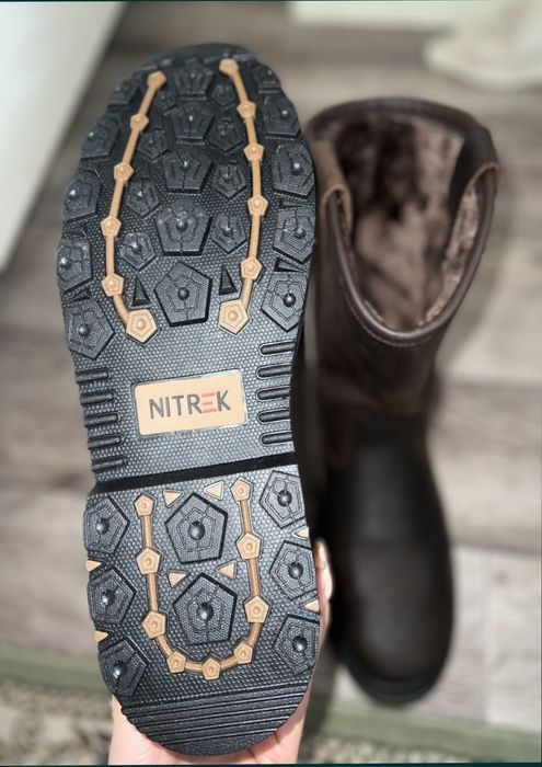 Зимняя обувь оригинальная