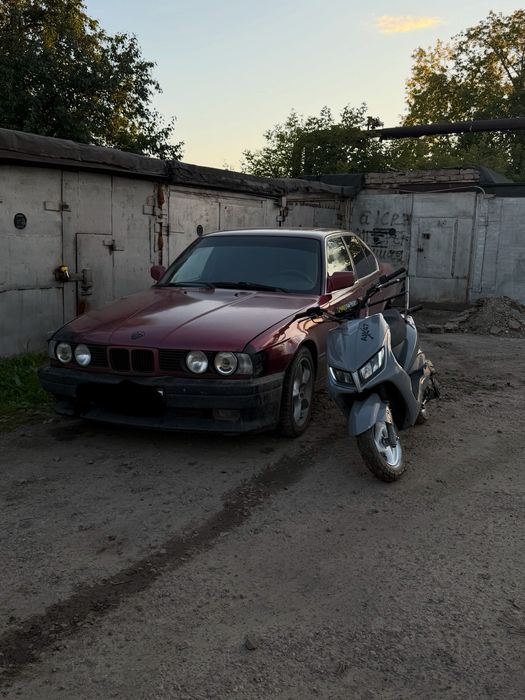 Продам скутер м8 стант