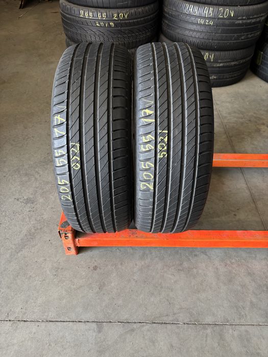 Anvelope Vara 205/55/17 Kleber Dynaxer HP4 205 55 17 R17