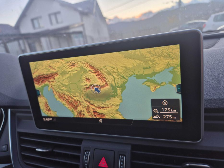 Audi Q5 2018 2.0 TFSI Quattro Avariat Inmatriculat