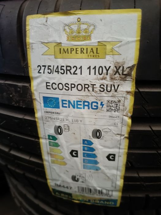 Летни гуми -21цола-315/40:275/45-950лв.-с монтаж и баланс