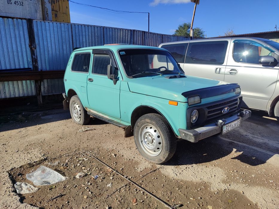 Продам ниву ссср