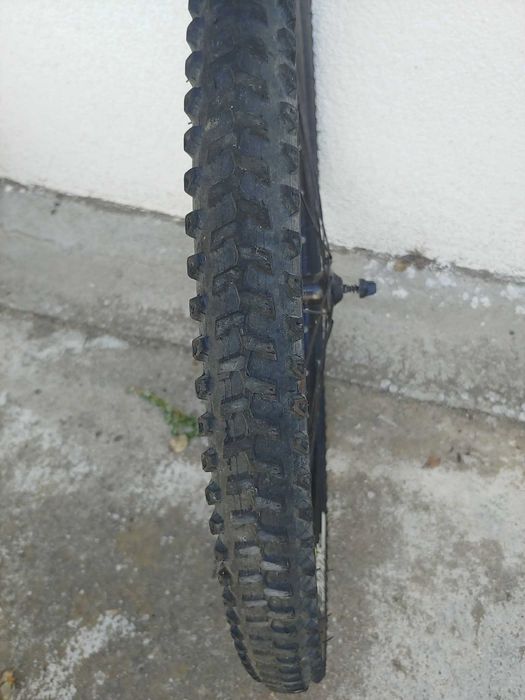 roata bicicleta fata 27,5x2,0