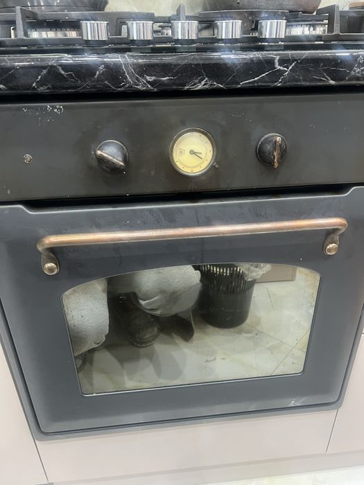 Встраиваемая духовка