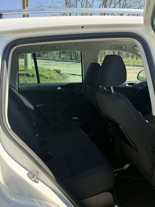 Vind Tiguan 2 tsi