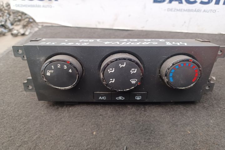 Comanda AC 0706260057 0706260057 Chevrolet Captiva prima generatie