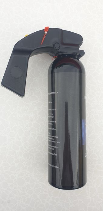 Spray autoaparare impotiva ursilor 600 ml